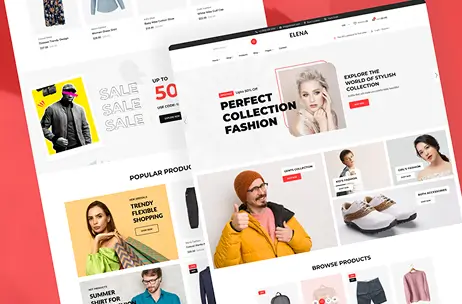 Shopify Multipurpose Ecommerce